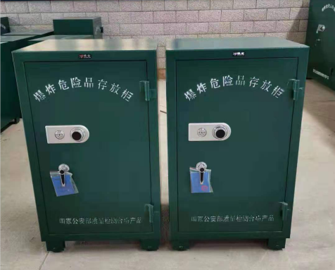 峄城炸药箱爆炸物品存放柜需要组装吗