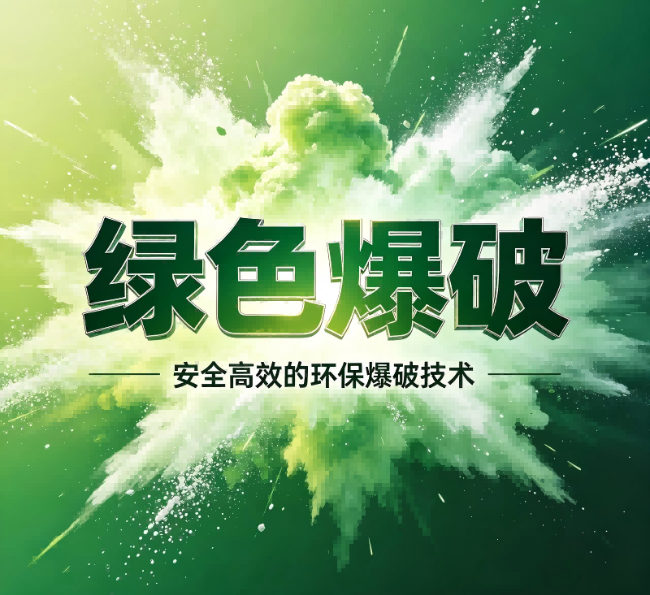峄城绿色爆破：降尘与环保的“隐形守护者”