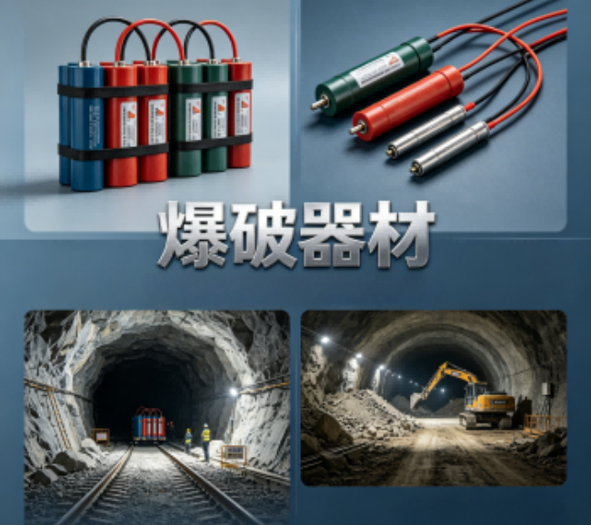 峄城爆破器材的“移动保险柜”：储存与运输的安全密码